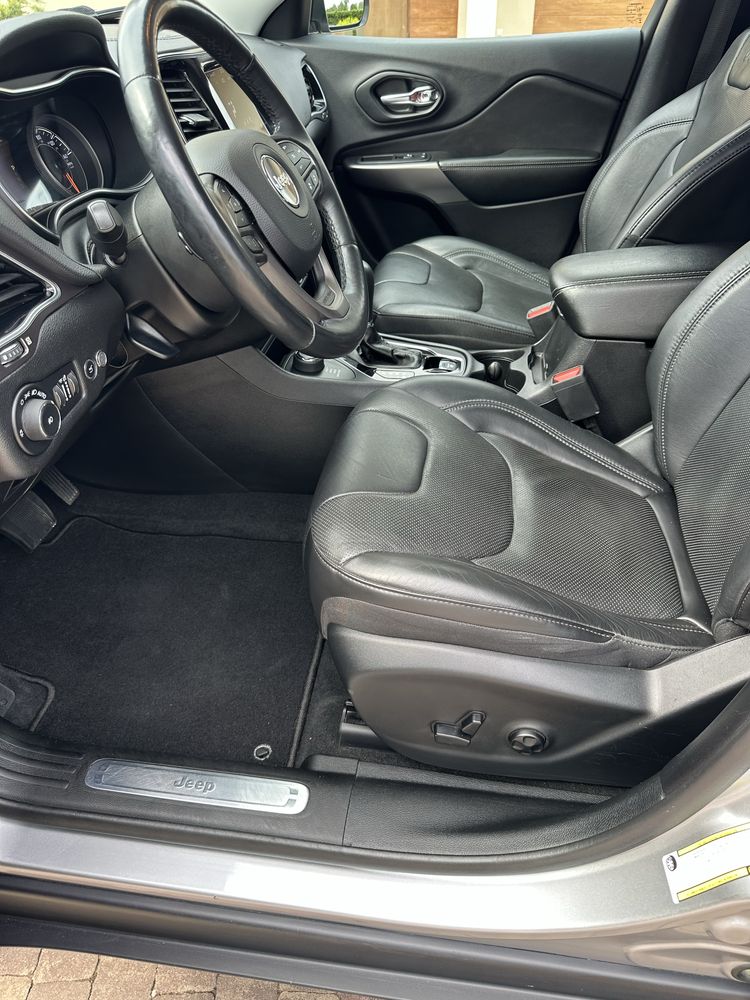 Jeep Cherokee Limited