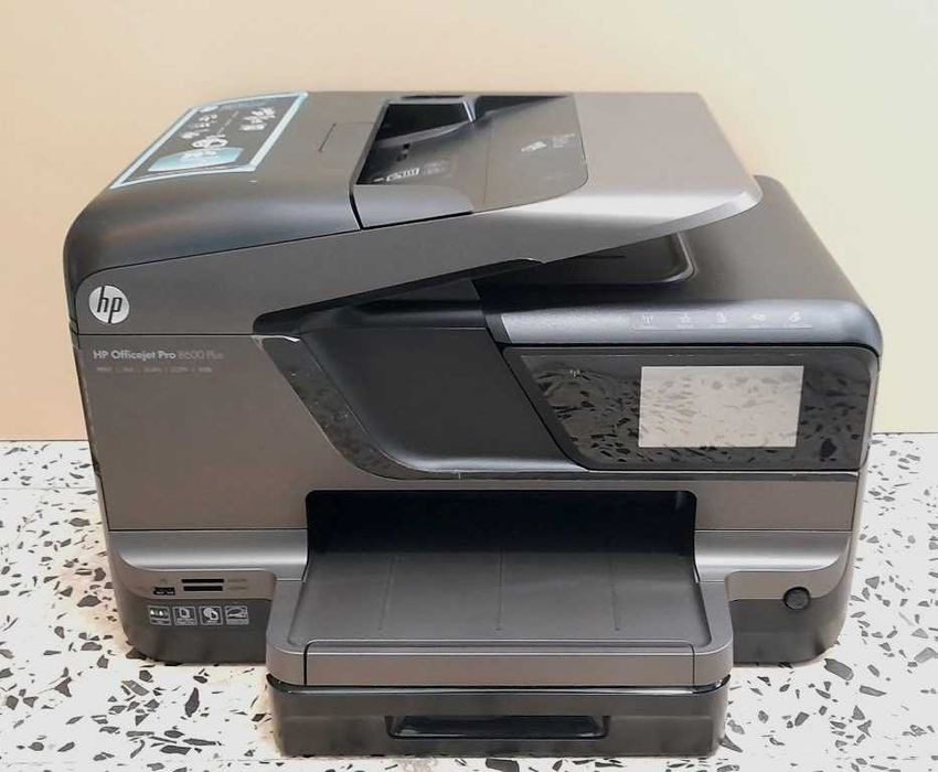Multifunções 'HP Officejet' (para peças)