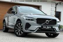 Volvo XC 60 35000 KM! * AWD* R DESIGN+BLACK EDITION* Panorama* Hak* Gwarancja !!!