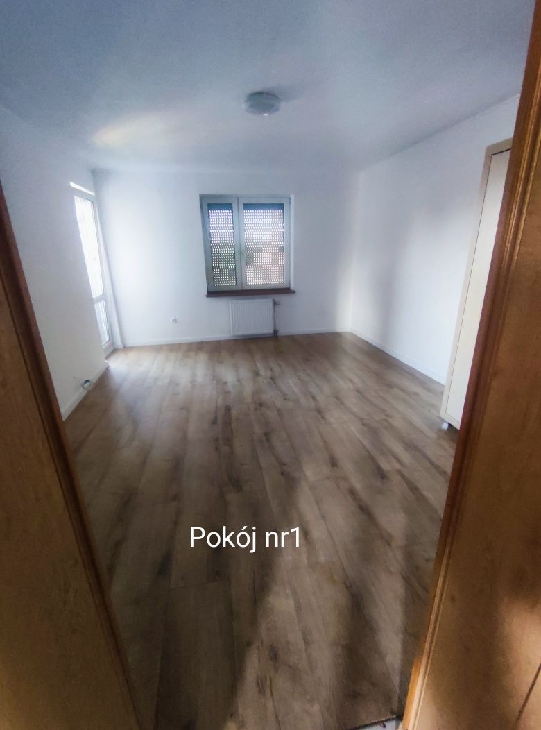 Mieszkanie kaliska, 3 pokoje 63m