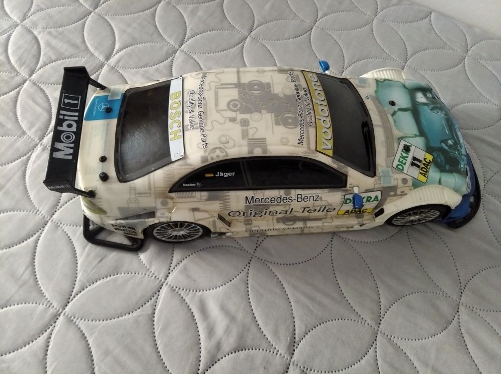 Carro de corrida Mercedes
