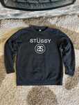 Оригінальний вінтажний світшот stussy