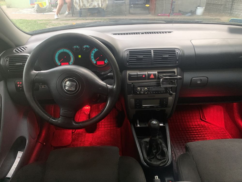 Seat Toledo 1.9 TDI 110 km