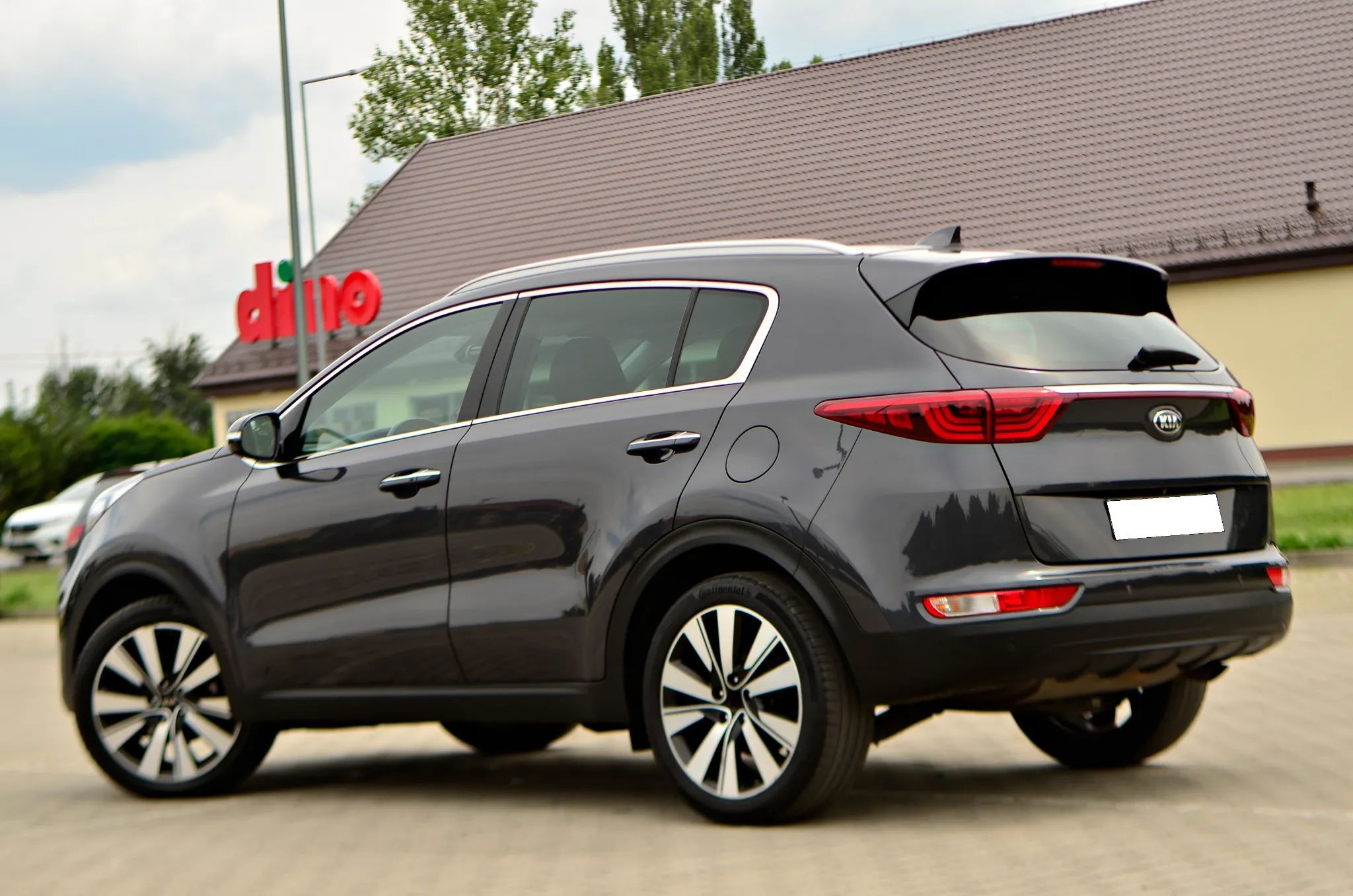 Kia Sportage Ledy*Kamera*GrzaneFoteleKanapa*LaneAsist*Nawigacja*JBL