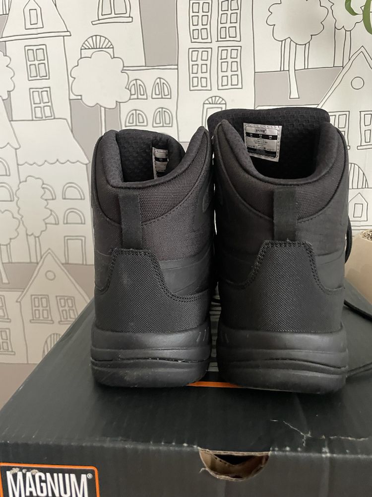 Черевики Combat Boots MAGNUM Ultima 6.0 WP, розмір 45, 29см