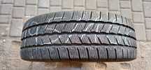 CONTINENTAL 215/65R16C , pojedyńcza opona zimowa wzmacniana.