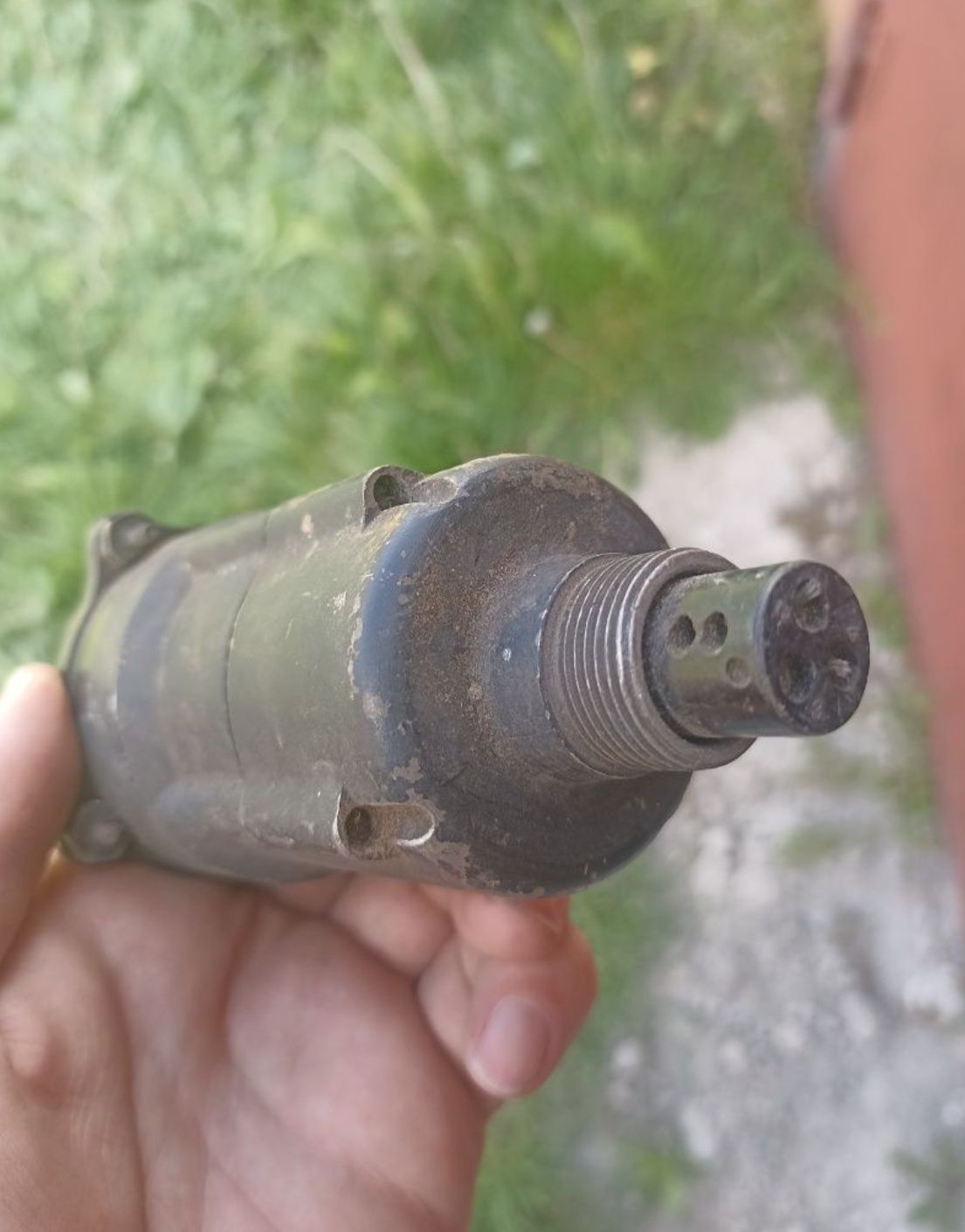 Тахометр ТЭ-45 б.у.