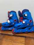 Patins em. Linha
