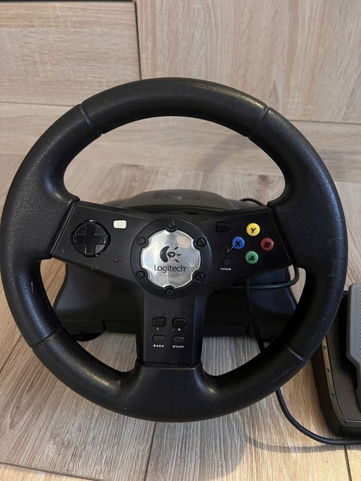 kierownica logitech