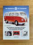 Ulotka Volksvagen Transporter