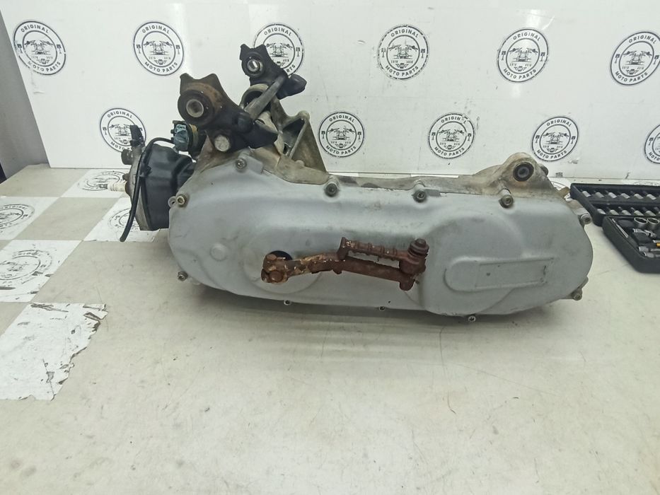 Motor Yamaha Aerox