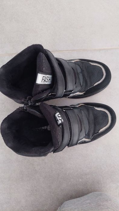 Демісезонні чоботи