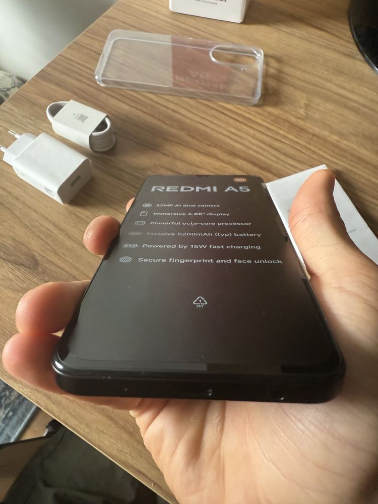 NOWY Redmi A5 4/128GB