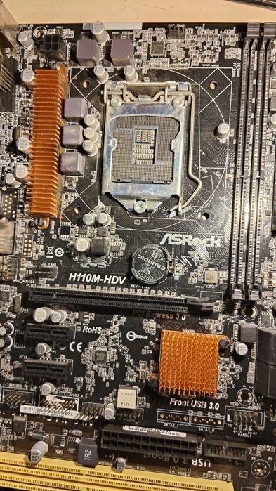 Cześci komputerowe i5 Radeon asus