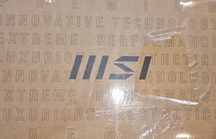 Nowy Laptop MSI Sword 16 HX B14VFKG i7-14650HX, RTX 4060, 16gb W11