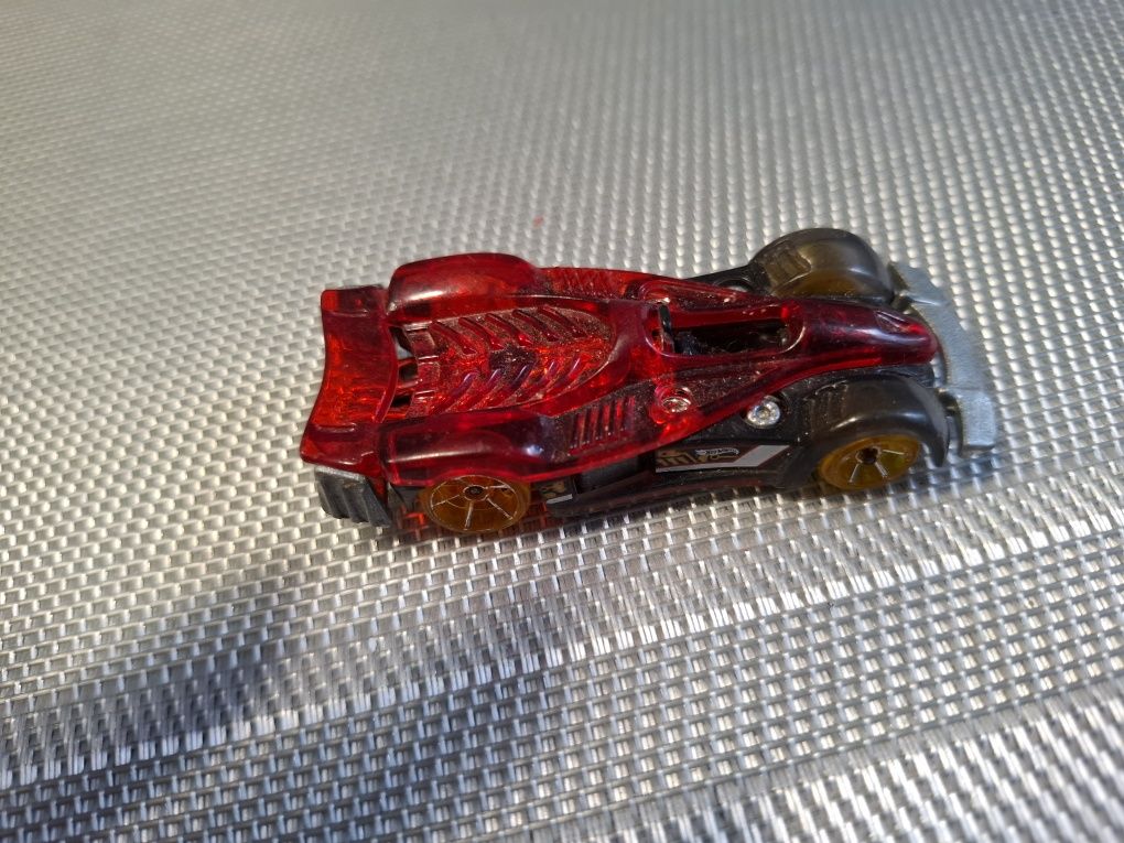 Hot wheels model samochodu