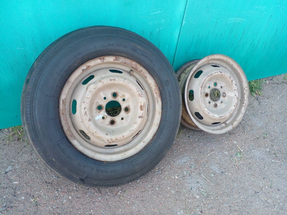 Продам 2 диски ваз