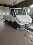 Sprzedam Renault Master pod mini koparkę