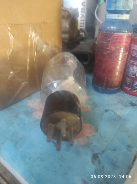 Усилительная лампа Г-811