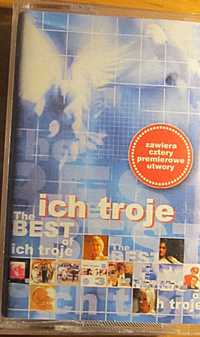 Ich Troje The best of Ich Troje kaseta audio