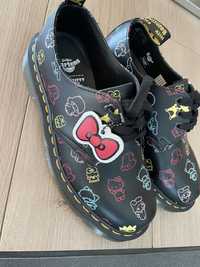 Dr Martens 38 Hello Kitty UNIKAT SANRIO