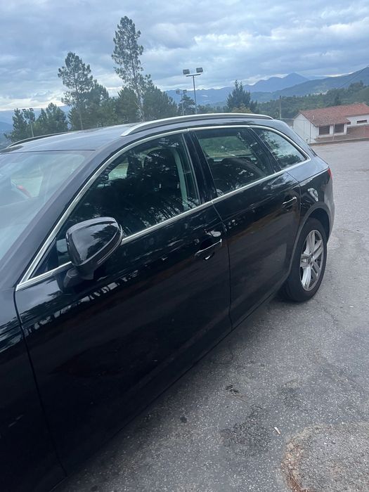 Audi A4 2.0 cx automática. em excelente estado