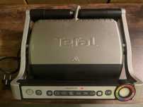 Grill tefal ekektryczny w dobrym stanie