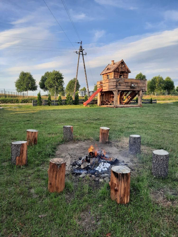 Domek letniskowy do wynajęcia w Wielu Wiele