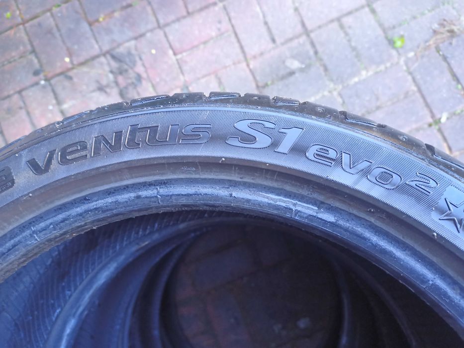 runflat letnie hankook ventus s1 evo 2 205/45 17