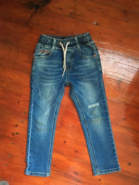 Джинси 104 см ріст фірми S&D 3-4 роки