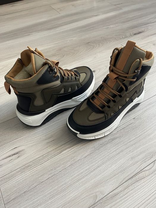 Зимове чоловіче взуття