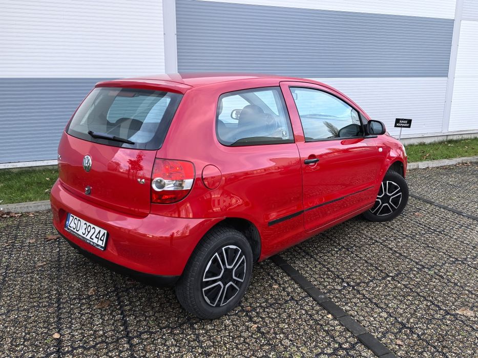 VW Fox 2005 ** 1.4 Wspomaganie Grzane Lusterka Zimowki OC 11.2026