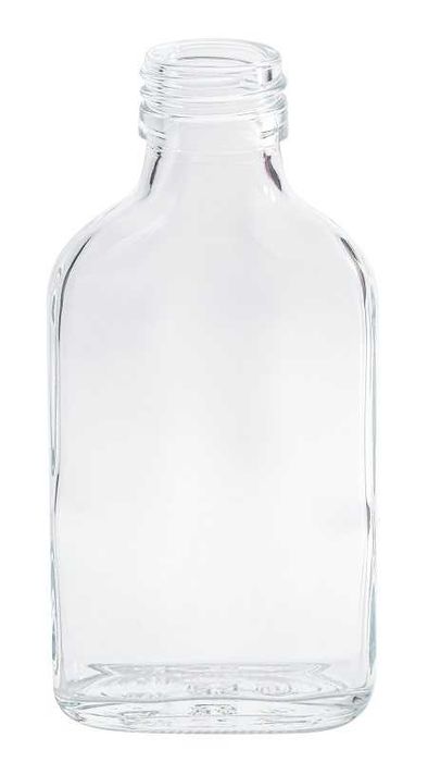 Butelka piersiówka - 100ml
