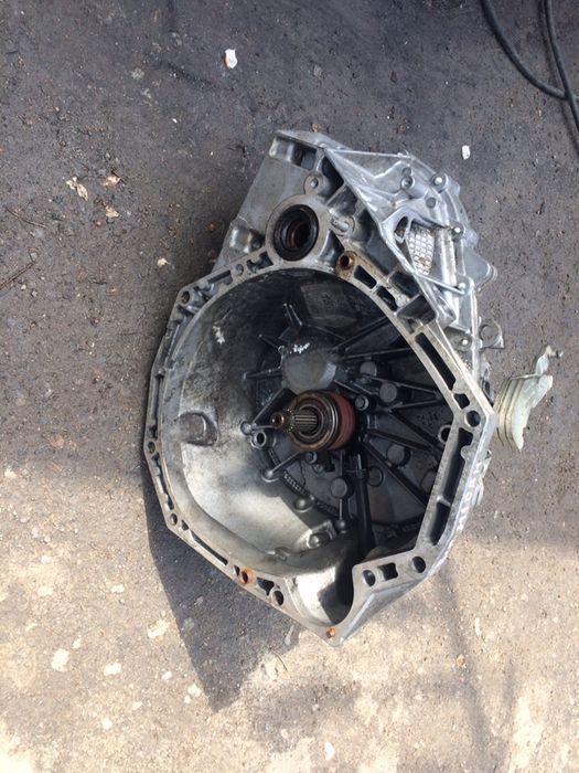 КПП (6-ступка)Nissan JUKE. Qashqai 1.5 DCI,320106445R,320101KB0A (F15)