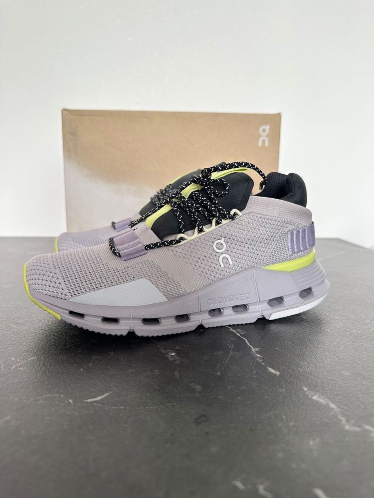 ON Cloudnova „Pearl/Zest” | Rozmiar 37 EU | Nowe, oryginalne