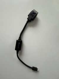 Kabel Mercedes iPhone iPad Lightning Oryginalny