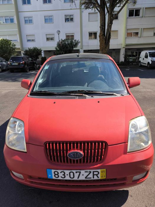 Kia Picanto 2005