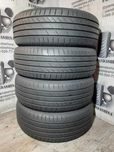 Шини 6,5мм 205/60 R16 KUMHO Ecsta PS71 б/у літо склад
