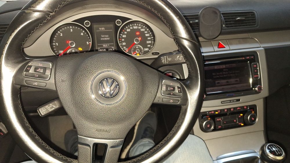 VW Passat CC 2.0 TDI