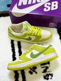 Nike SB Dunk Low Green Apple 39