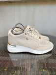 Buty Mexx beżowe sneakersy 38