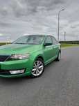 Skoda Rapid 1.6 TDI