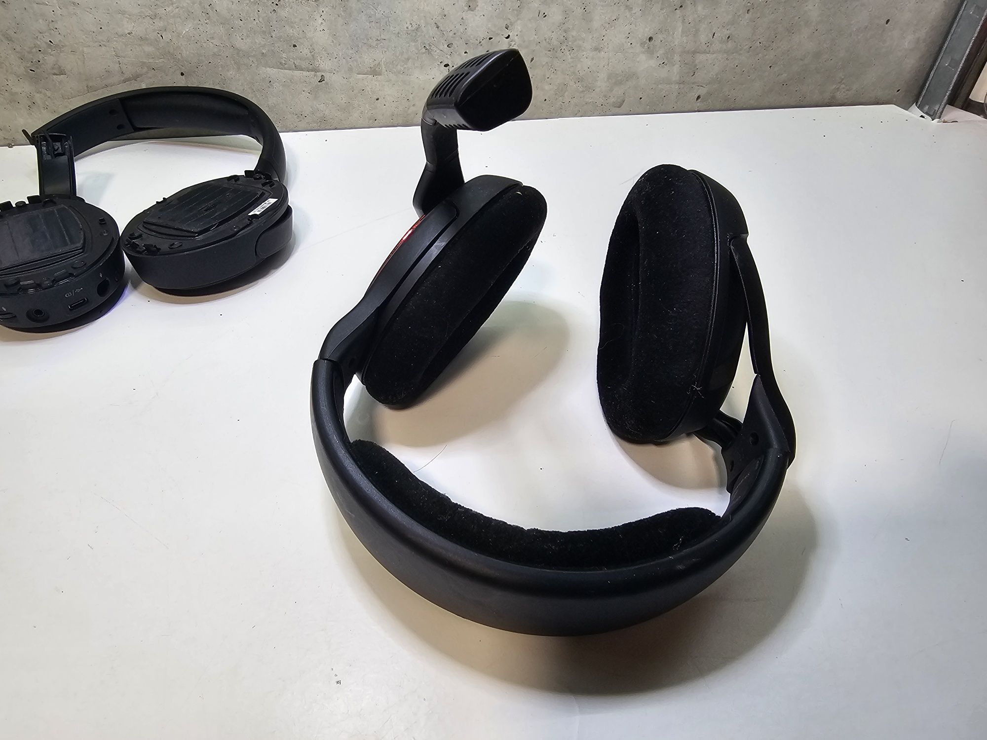 Ігрова гарнітура Sennheiser/ EPOS G4ME ONE Black