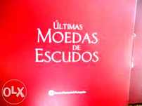 Estojos "ULTIMOS ESCUDOS" Edição Mbcp
