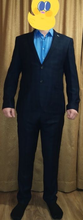 Мужской (свадебный, выпускной) костюм