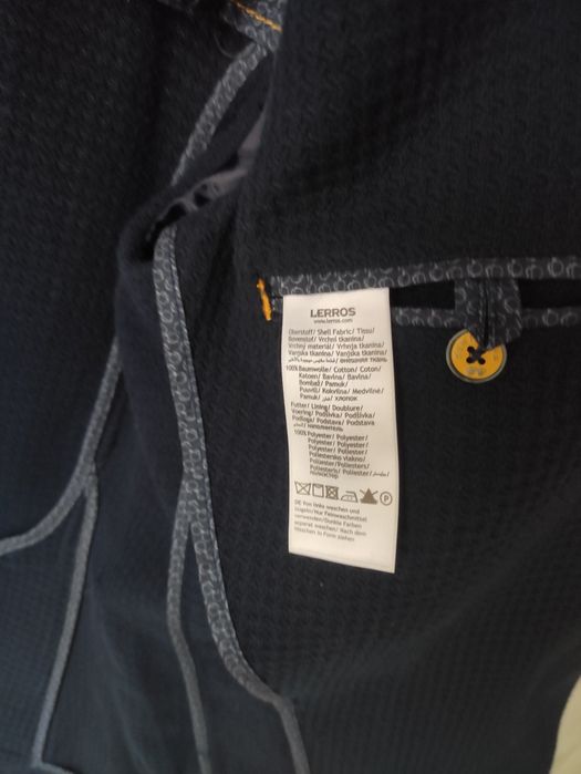 Чоловічий блейзер- піджак LERROS розмір L