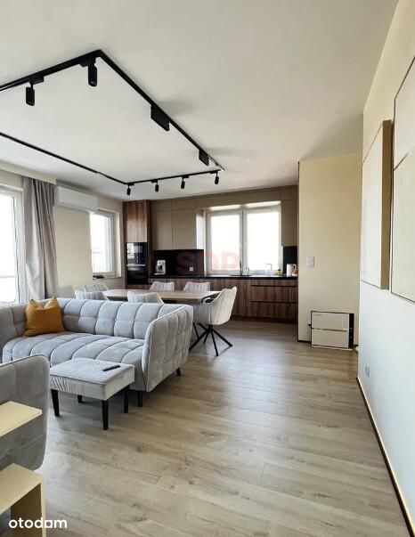 Apartament 4-pokojowy | 85 m2 | Port Popowice