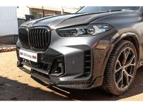 BMW X5 G05 2019+ Комплект обвісів Paradigm Black Knight 2023+
