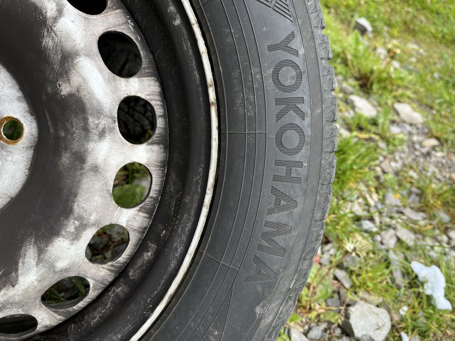 Opony Yokohama 185/60 r 15
