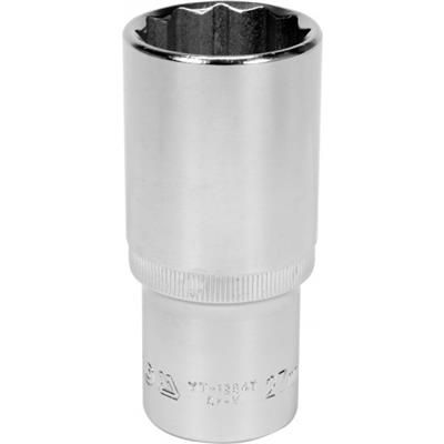 Nasadka 27mm 12-kąt długa 1/2" Yato